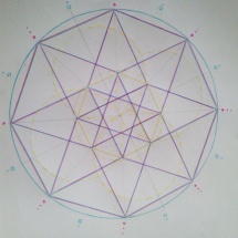 Mandala_posvátná geometrie